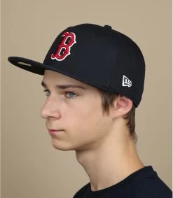 NEW ERA Snapback Boston Team