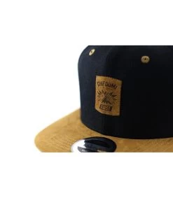 Snapback Chifoumi Black Brown 7 Snapback Chifoumi Black Brown -Chapeau Chic Soldes Boutique snapback chifoumi black brownsnapback20Chifoumi20noire20marron