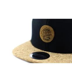 Snapback Children Of Winter Black Cork -Chapeau Chic Soldes Boutique snapback children of winter black corksnapback20Children20of20Winter20noir