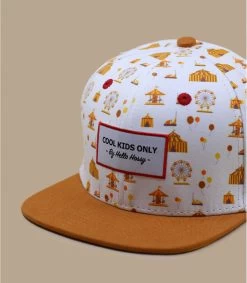 Snapback Circus -Chapeau Chic Soldes Boutique snapback circus 2