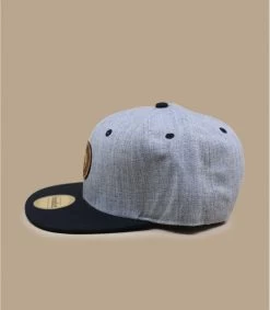 Snapback Cloned To Kill Grey Black -Chapeau Chic Soldes Boutique snapback cloned to kill grey black 2