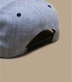 Snapback Cloned To Kill Grey Black -Chapeau Chic Soldes Boutique snapback cloned to kill grey black 3