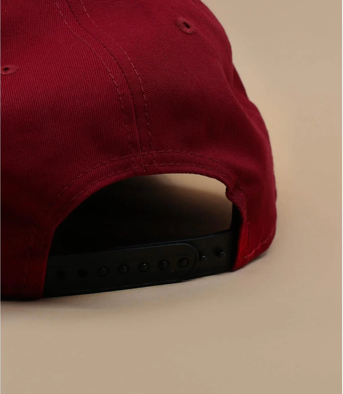 NEW ERA Snapback Colour Block NY 950 Maroon Black 4 NEW ERA Snapback Colour Block NY 950 Maroon Black – Image 4