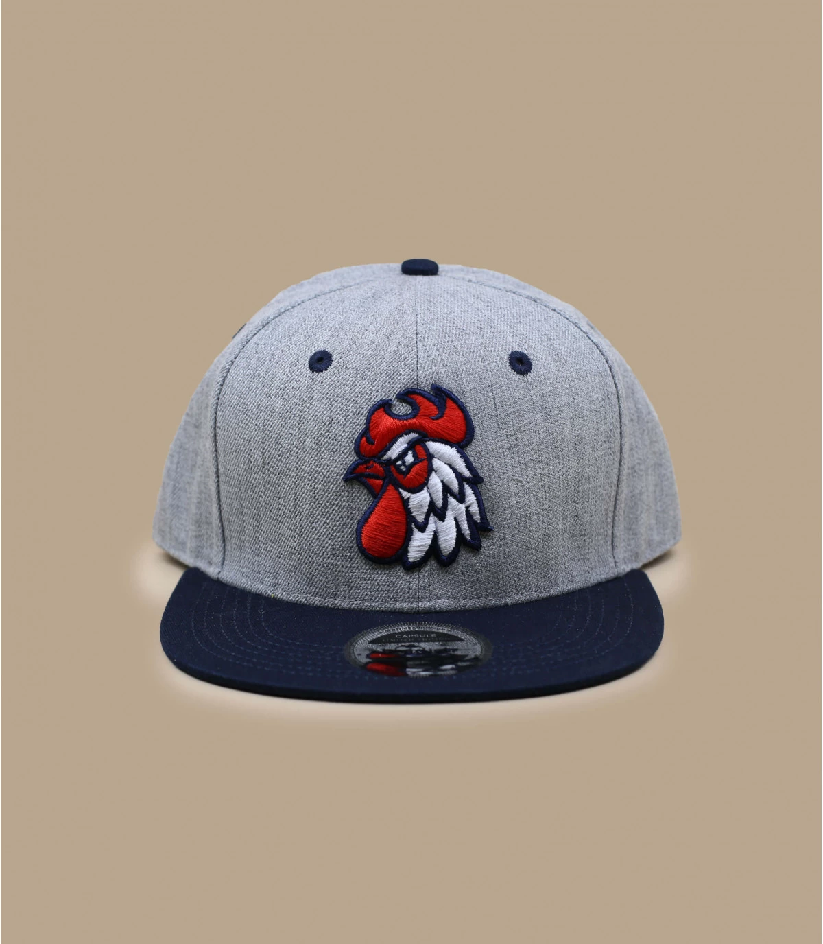 Snapback Le Gaulois 2 Snapback Le Gaulois – Image 2