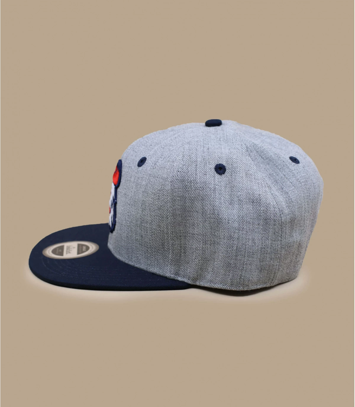 Snapback Le Gaulois 3 Snapback Le Gaulois – Image 3