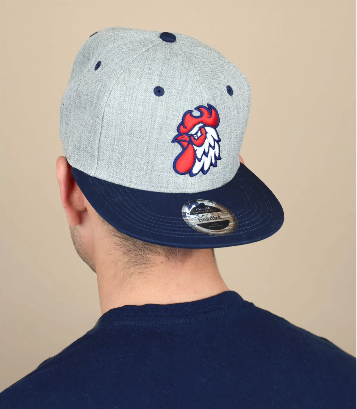 Snapback Le Gaulois 1 Snapback Le Gaulois