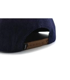 Snapback Fucking Gringos Denim Suede -Chapeau Chic Soldes Boutique snapback fucking gringos denim suedePlata20O20Plomo20Snapback20Fucking20Gringos20denim20suede