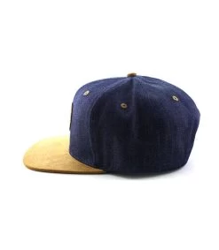 Snapback Fucking Gringos Denim Suede -Chapeau Chic Soldes Boutique snapback fucking gringos denim suedePlata20O20Plomo20snapback20gringos20denim20suede