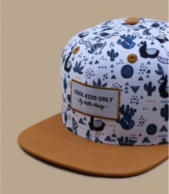 Snapback Lama -Chapeau Chic Soldes Boutique snapback lama 2