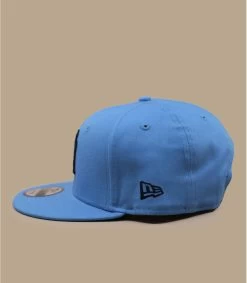 NEW ERA Snapback League Ess 950 NY Blue Navy -Chapeau Chic Soldes Boutique snapback league ess 950 ny blue navy 3
