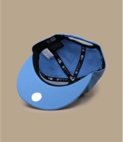 NEW ERA Snapback League Ess 950 NY Blue Navy -Chapeau Chic Soldes Boutique snapback league ess 950 ny blue navy 5