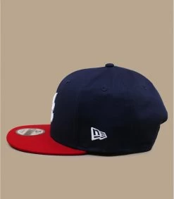 NEW ERA Snapback MLB Team Colour 950 Atlanta Braves -Chapeau Chic Soldes Boutique snapback mlb team colour 950 atlanta braves 3