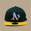 NEW ERA Snapback MLB Team Colour 950 Oakland Athletics