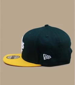 NEW ERA Snapback MLB Team Colour 950 Oakland Athletics -Chapeau Chic Soldes Boutique snapback mlb team colour 950 oakland athletics 2