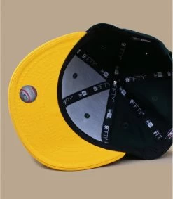 NEW ERA Snapback MLB Team Colour 950 Oakland Athletics -Chapeau Chic Soldes Boutique snapback mlb team colour 950 oakland athletics 4