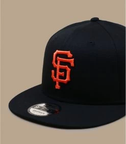 NEW ERA Snapback MLB Team Colour 950 SF Giants -Chapeau Chic Soldes Boutique snapback mlb team colour 950 sf giants 2