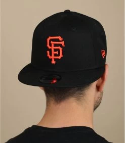 NEW ERA Snapback MLB Team Colour 950 SF Giants