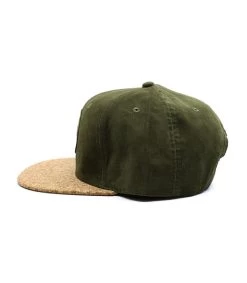 Snapback Mont Blanc Olive Cork -Chapeau Chic Soldes Boutique snapback mont blanc olive corkFirst20Track20casquette20chamonix