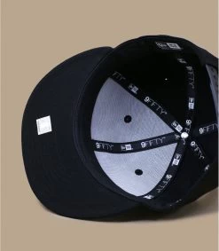 NEW ERA Snapback NBA BOB Bulls -Chapeau Chic Soldes Boutique snapback nba bob bulls 5