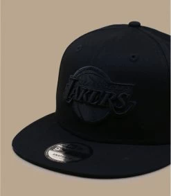 NEW ERA Snapback NBA BOB Lakers -Chapeau Chic Soldes Boutique snapback nba bob lakers 2