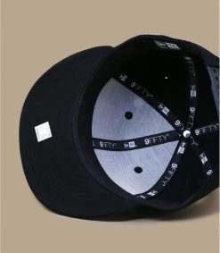 NEW ERA Snapback NBA BOB Lakers -Chapeau Chic Soldes Boutique snapback nba bob lakers 5