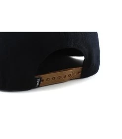 Snapback North Land Black Brown -Chapeau Chic Soldes Boutique snapback north land black brownWinter20is20here20Snapback20North20Land20black20brown