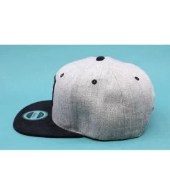 Snapback Ocean Legend -Chapeau Chic Soldes Boutique snapback ocean truckerWandersea20snapback20noir20crabe