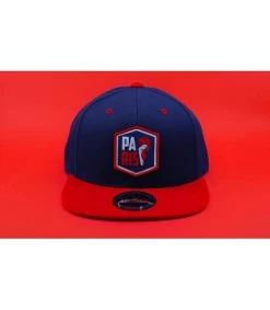 Snapback Paris -Chapeau Chic Soldes Boutique snapback parissnapback20PSG