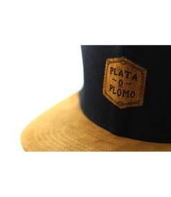 Snapback Plata O Plomo Black Suede 7 Snapback Plata O Plomo Black Suede -Chapeau Chic Soldes Boutique snapback plata o plomo black suedesnapback20plata20o20plomo20noir