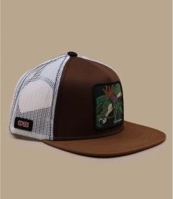 Capslab Snapback Shenron -Chapeau Chic Soldes Boutique snapback shenron 2