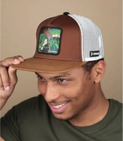 Capslab Snapback Shenron
