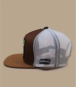 Capslab Snapback Shenron -Chapeau Chic Soldes Boutique snapback shenron 3