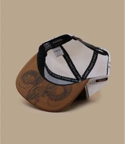 Capslab Snapback Shenron -Chapeau Chic Soldes Boutique snapback shenron 5