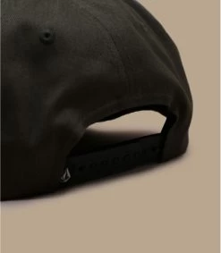 Volcom Snapback Stoney Stone Old Mill -Chapeau Chic Soldes Boutique snapback stoney stone old mill 4