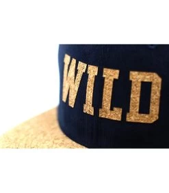 Snapback WILD -Chapeau Chic Soldes Boutique snapback wildcasquette20wild