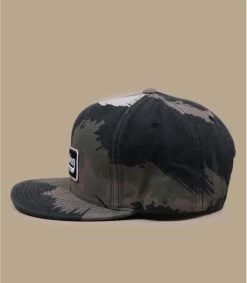 Brixton Steadfast Snapback Camo -Chapeau Chic Soldes Boutique steadfast snapback camo 3