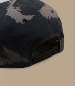 Brixton Steadfast Snapback Camo -Chapeau Chic Soldes Boutique steadfast snapback camo 4