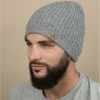 Fjallraven Structure Beanie Grey