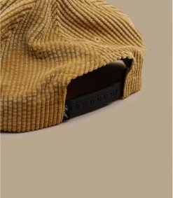 Reell Suede Cap Cord Beige 9 Reell Suede Cap Cord Beige -Chapeau Chic Soldes Boutique suede cap cord beige 3