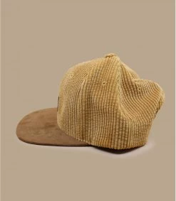 Reell Suede Cap Cord Beige 10 Reell Suede Cap Cord Beige -Chapeau Chic Soldes Boutique suede cap cord beige 4