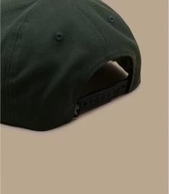 Reell Suede Cap Dark Olive -Chapeau Chic Soldes Boutique suede cap dark olive 4