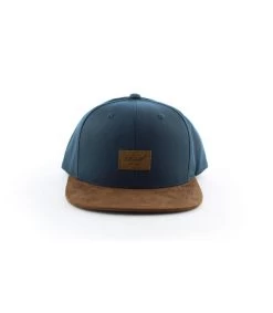 Reell Suede Cap Navy 11 Reell Suede Cap Navy -Chapeau Chic Soldes Boutique suede cap navy