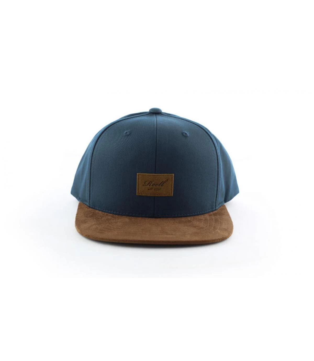 Reell Suede Cap Navy 6 Reell Suede Cap Navy – Image 6