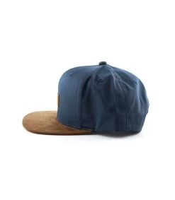 Reell Suede Cap Navy 9 Reell Suede Cap Navy -Chapeau Chic Soldes Boutique suede cap navyReell20Snapback20bleu20marine20visiere20sue