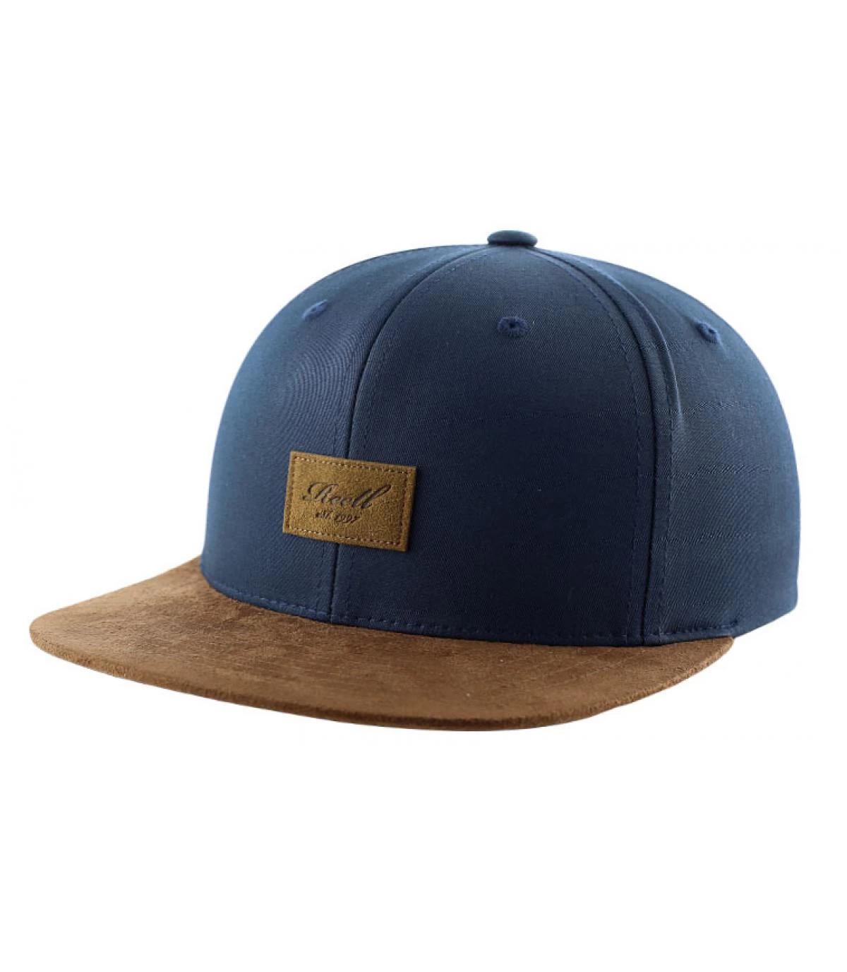 Reell Suede Cap Navy 2 Reell Suede Cap Navy – Image 2