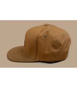 Reell Suede Cap Ocre Brown -Chapeau Chic Soldes Boutique suede cap ocre brownReell20Suede20Cap20ocre20brown