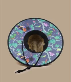 KAVU Sundee Hat Natural -Chapeau Chic Soldes Boutique sundee hat natural 2