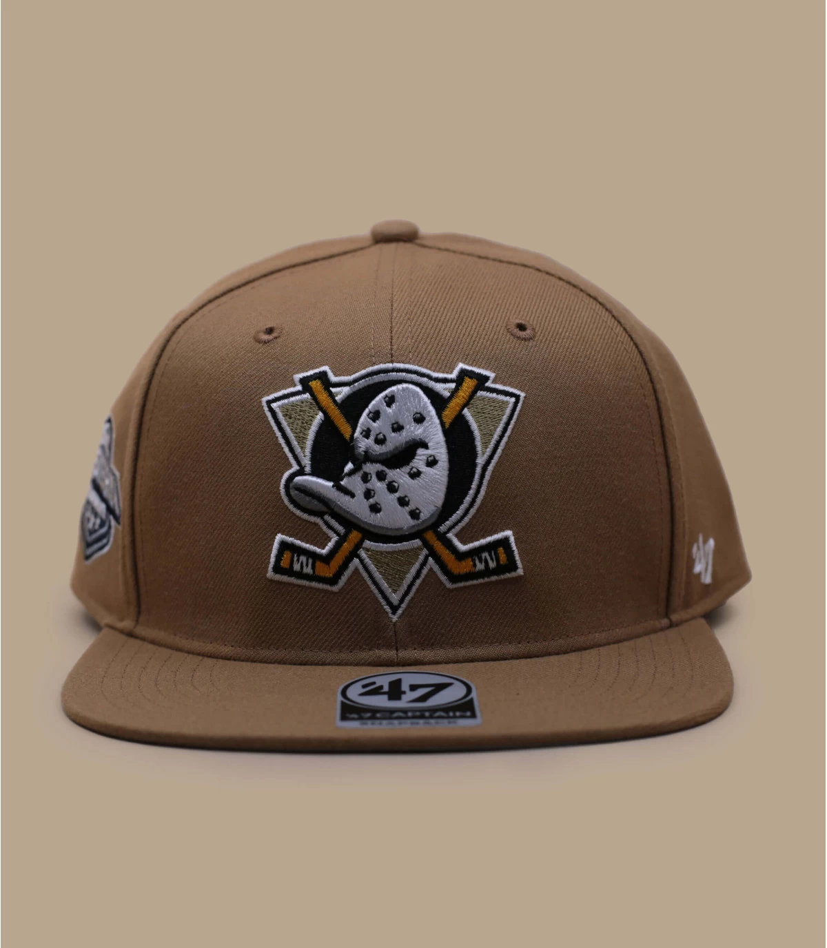 '47 BRAND Sure Shot Captain Ducks Camel 2 '47 BRAND Sure Shot Captain Ducks Camel – Image 2