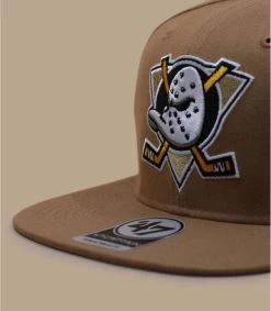 '47 BRAND Sure Shot Captain Ducks Camel 9 '47 BRAND Sure Shot Captain Ducks Camel -Chapeau Chic Soldes Boutique sure shot captain ducks camel 2