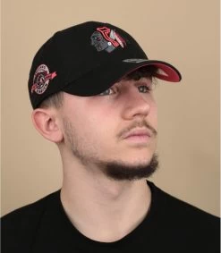 '47 BRAND Sure Shot Snapback Blackhawks